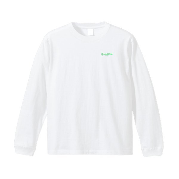 6.1オンスガーメントダイ長袖Tシャツ - タカハマライフアート