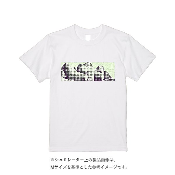 6.2オンス プレミアム Ｔシャツ - タカハマライフアート