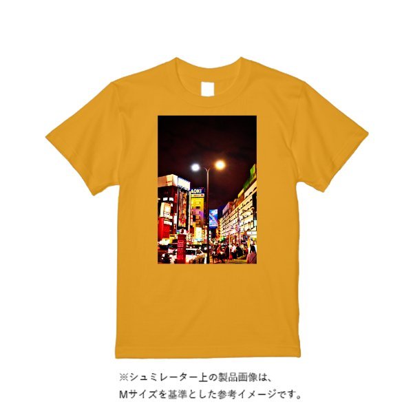 6.2オンス プレミアム Ｔシャツ - タカハマライフアート