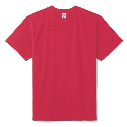 6.2オンスヘビーウェイトTシャツ（ポリジン加工 レディース） - タカハマライフアート