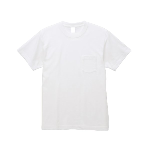 7.1オンス オーセンティック スーパーヘヴィーウェイト Tシャツ（ポケット付） - タカハマライフアート