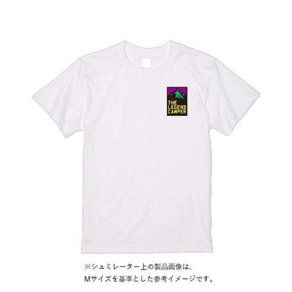 7.1オンス オーセンティック スーパーヘヴィーウェイト Tシャツ - タカハマライフアート