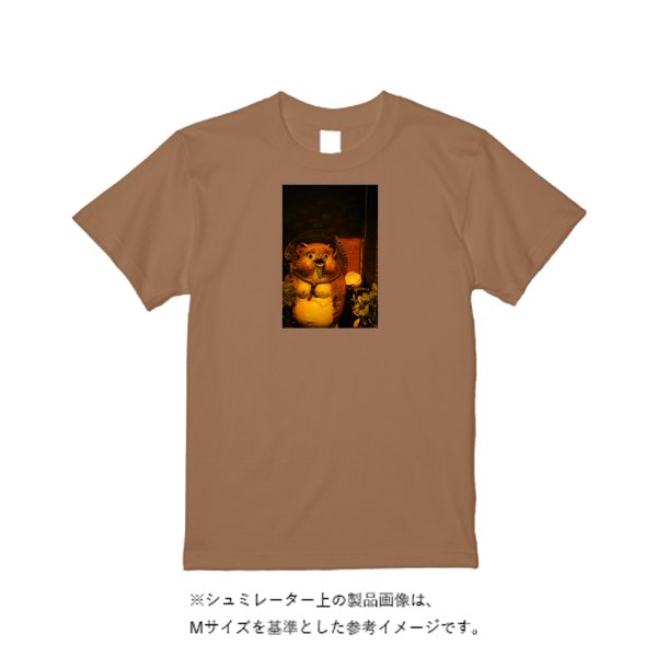 7.1オンス オーセンティック スーパーヘヴィーウェイト Tシャツ - タカハマライフアート