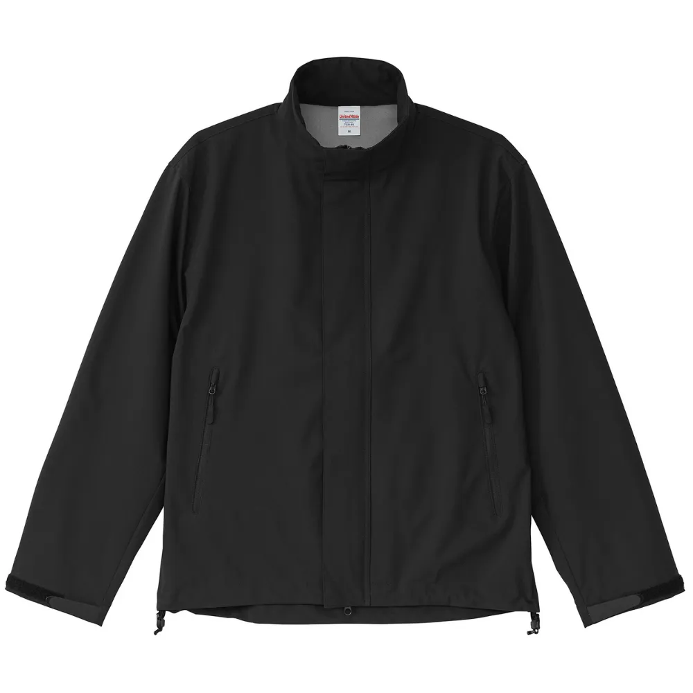 シェル スタンド ジャケット（3レイヤー）