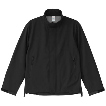 シェル スタンド ジャケット（3レイヤー）