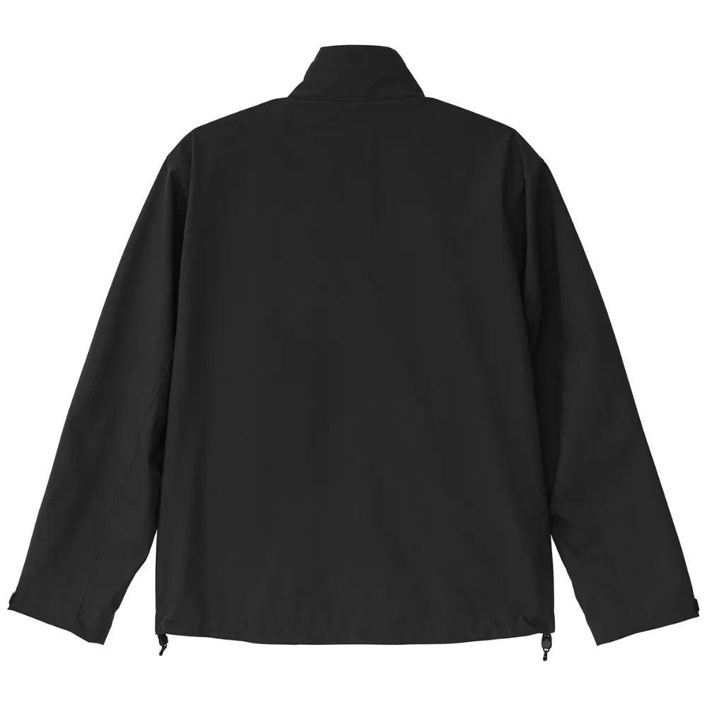 シェル スタンド ジャケット（3レイヤー）