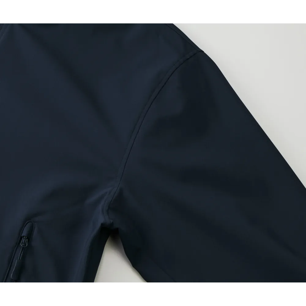 シェル スタンド ジャケット（3レイヤー）