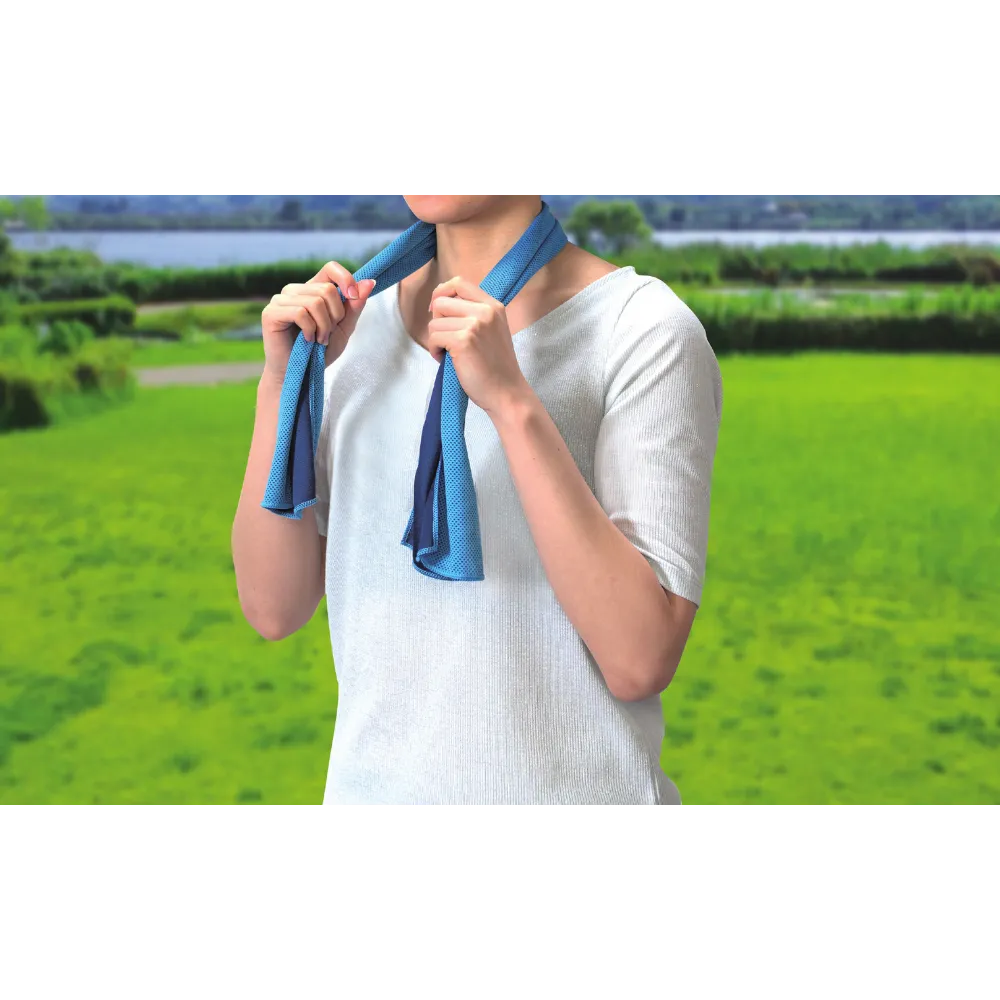 ひんやりクールタオル(30枚~)