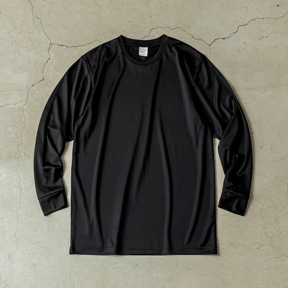 Dry Active Long Sleeve T-shirt