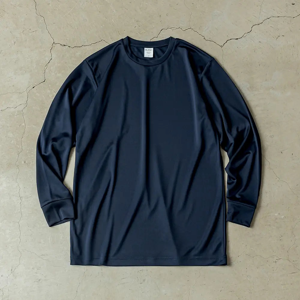 Dry Active Long Sleeve T-shirt