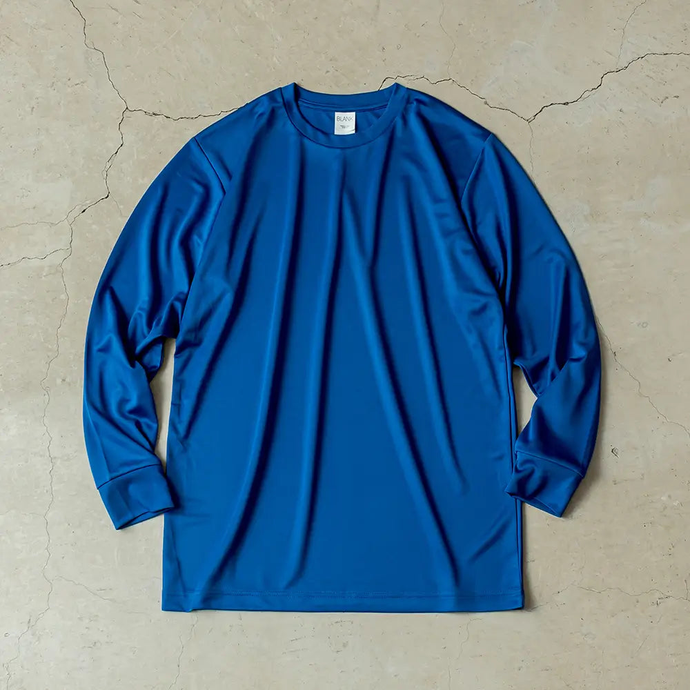 Dry Active Long Sleeve T-shirt