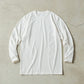 Dry Heavy Weight Long Sleeve T-shirt