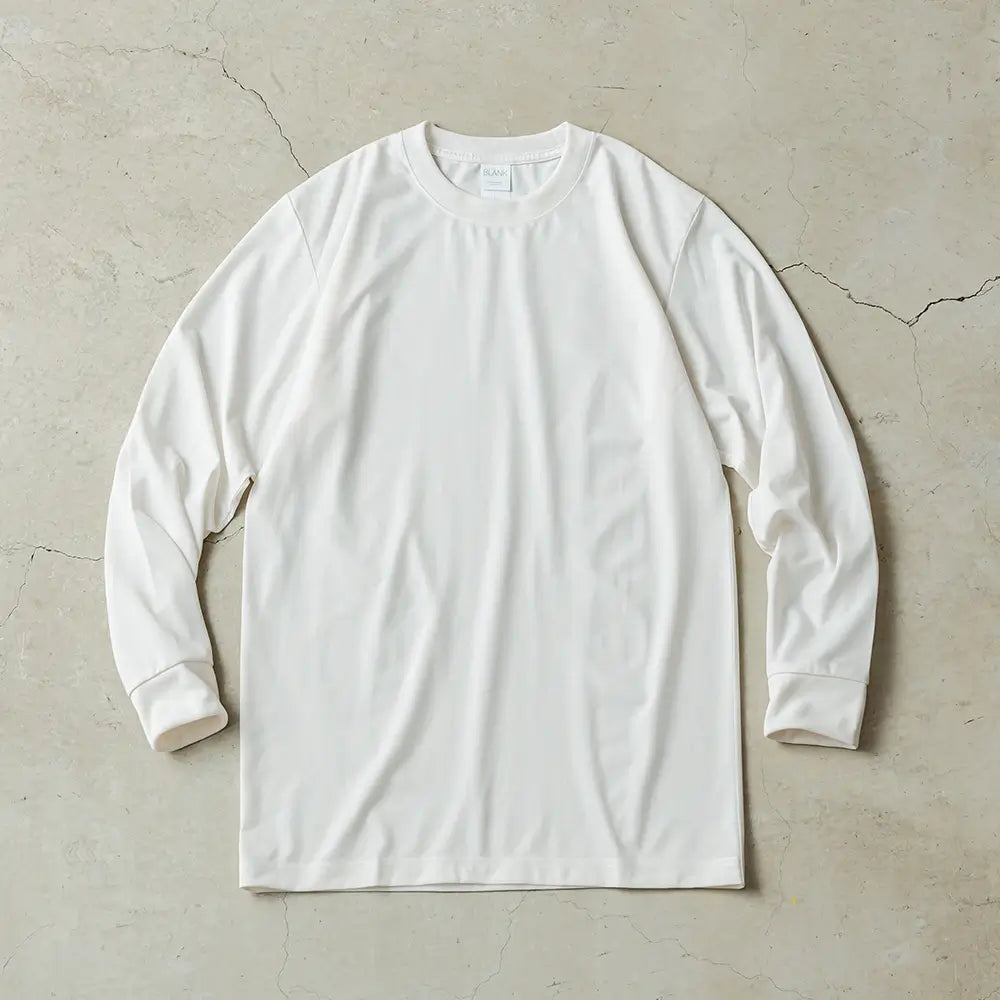 Dry Heavy Weight Long Sleeve T-shirt