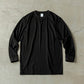 Dry Heavy Weight Long Sleeve T-shirt