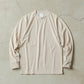 Dry Heavy Weight Long Sleeve T-shirt