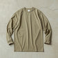 Dry Heavy Weight Long Sleeve T-shirt