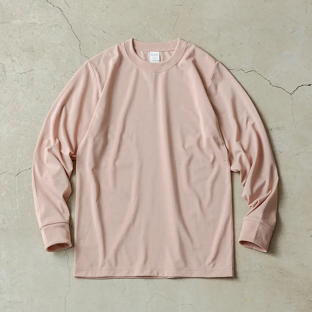 Dry Heavy Weight Long Sleeve T-shirt