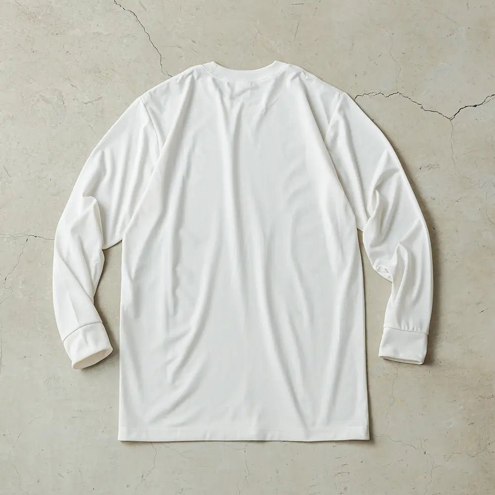 Dry Heavy Weight Long Sleeve T-shirt