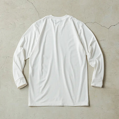 Dry Heavy Weight Long Sleeve T-shirt