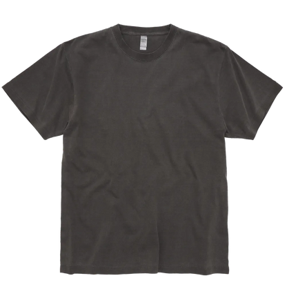 [D-FACTORY]6.6オンス プレミアムガーメントダイTシャツ