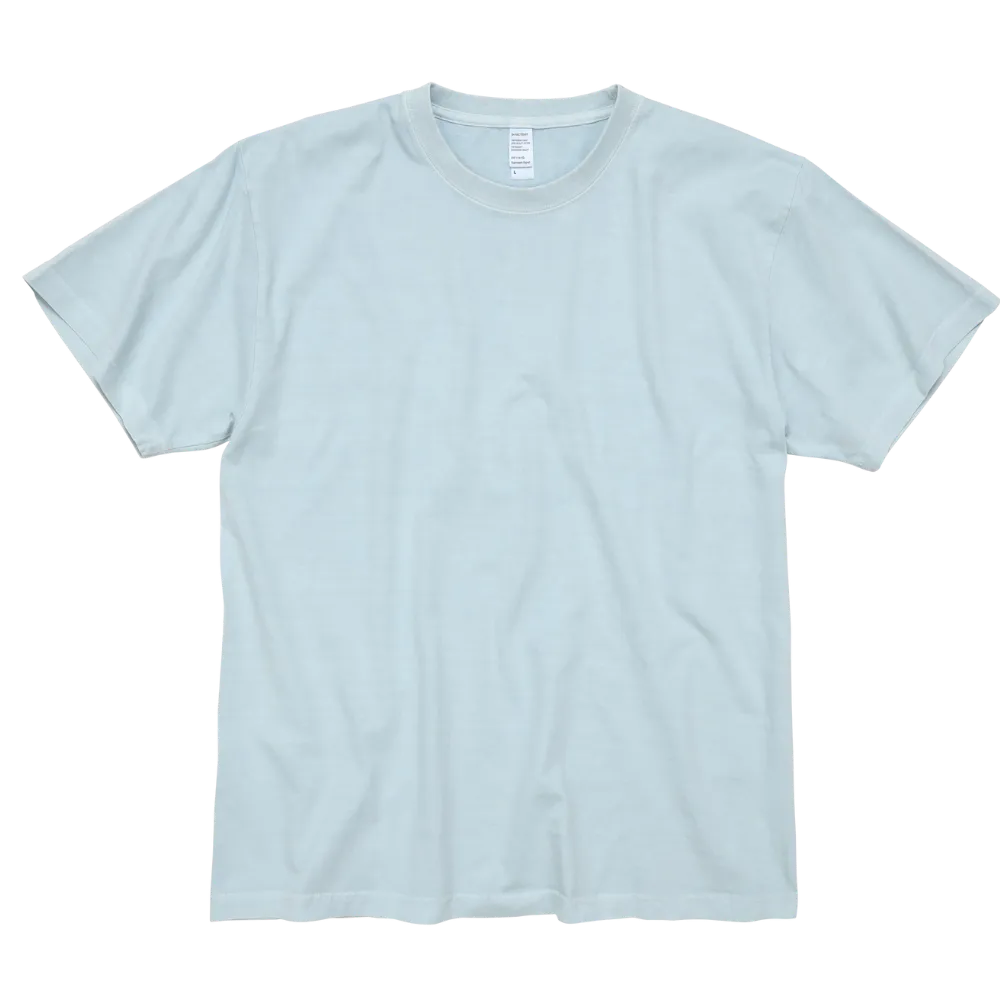 [D-FACTORY]6.6オンス プレミアムガーメントダイTシャツ