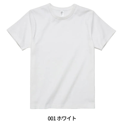 [D-FACTORY]8.8オンス プレミアムブラッシュドTシャツ