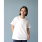 [D-FACTORY]8.8オンス プレミアムブラッシュドTシャツ