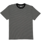 [D-FACTORY]5.3オンス プレミアムコンフォートボーダーTシャツ