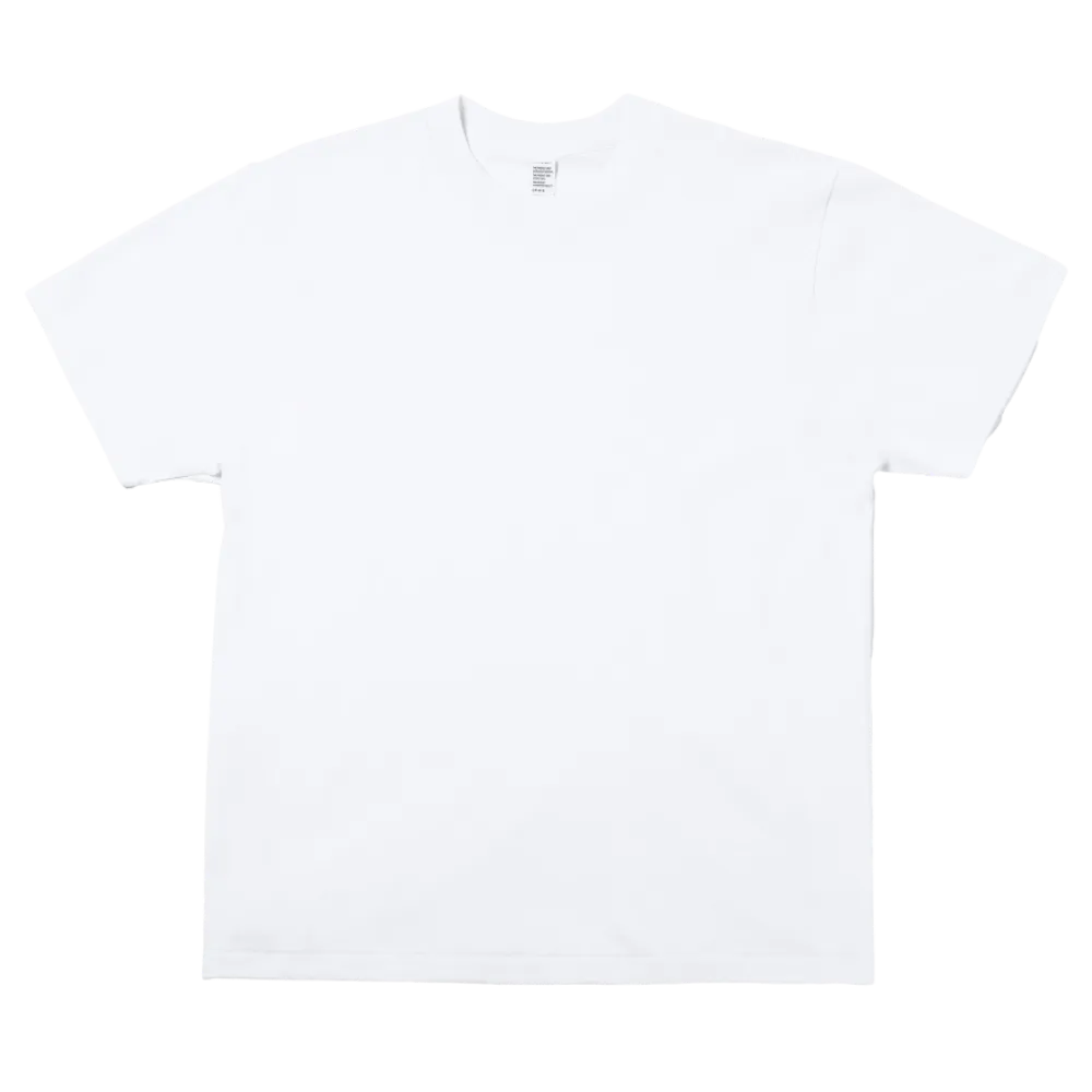 5.6オンス オープンエンドクラシックTシャツ