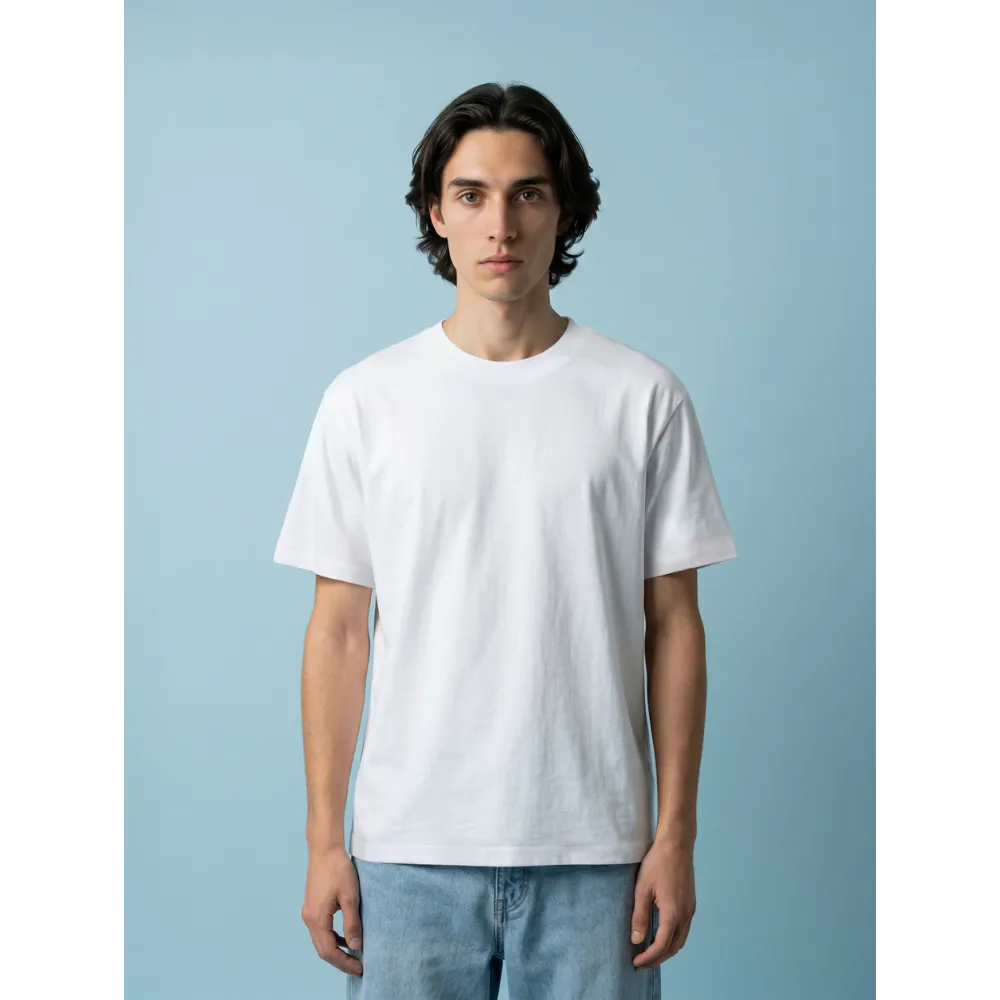 5.6オンス オープンエンドクラシックTシャツ