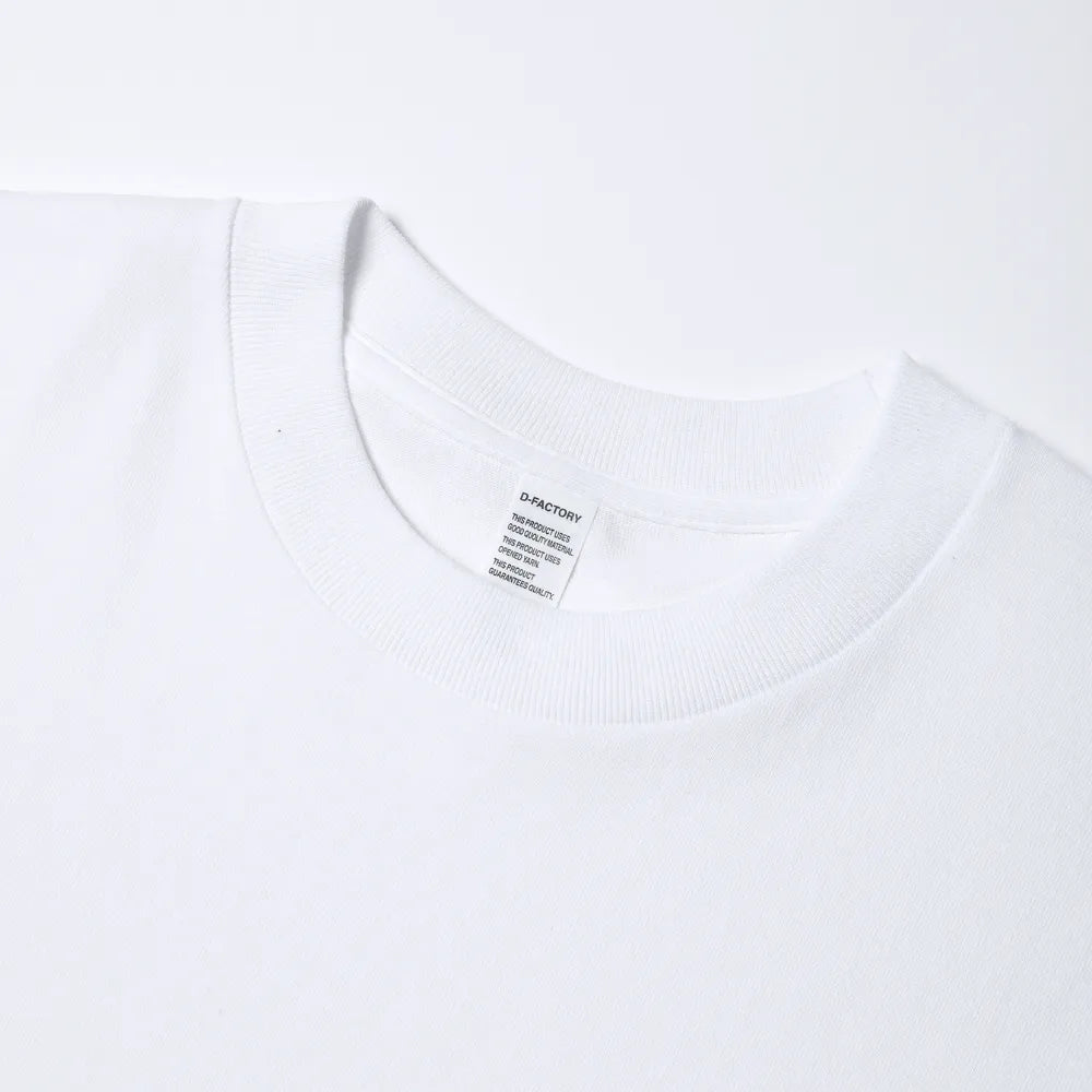5.6オンス オープンエンドクラシックTシャツ