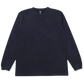 DF1201S 6.6オンス ロングスリーブヴィンテージTシャツ（1.6インチリブ）