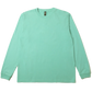 DF1201S 6.6オンス ロングスリーブヴィンテージTシャツ（1.6インチリブ）
