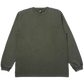 DF1201S 6.6オンス ロングスリーブヴィンテージTシャツ（1.6インチリブ）