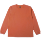 DF1201S 6.6オンス ロングスリーブヴィンテージTシャツ（1.6インチリブ）