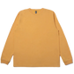 DF1201S 6.6オンス ロングスリーブヴィンテージTシャツ（1.6インチリブ）