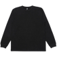 DF1201S 6.6オンス ロングスリーブヴィンテージTシャツ（1.6インチリブ）