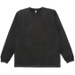 DF1201S 6.6オンス ロングスリーブヴィンテージTシャツ（1.6インチリブ）