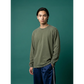 DF1201S 6.6オンス ロングスリーブヴィンテージTシャツ（1.6インチリブ）