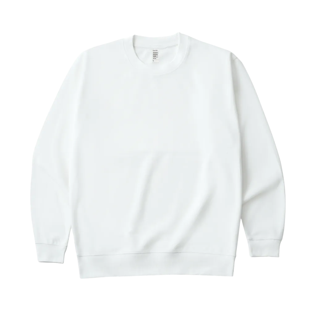 8.8オンス ハイパークルーネックスウェット