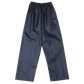 ポリエステルウインドパンツ