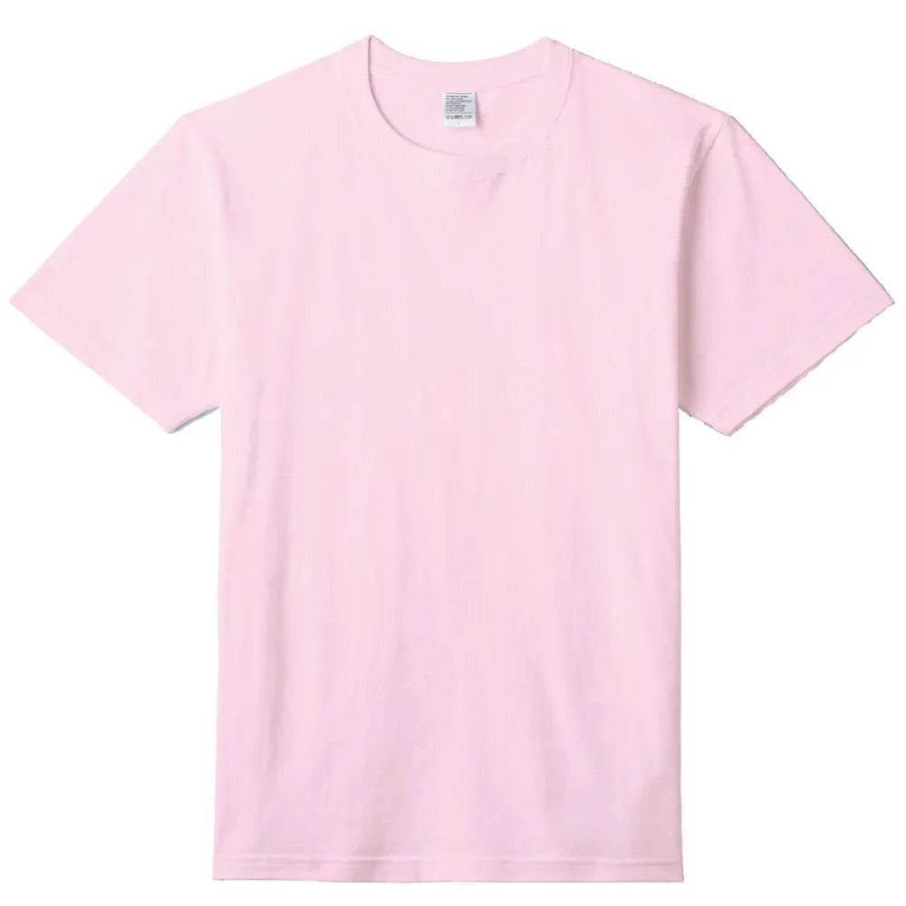 ハイグレードコットンTシャツ