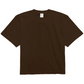 ハイグレードコットンクロップドTシャツ