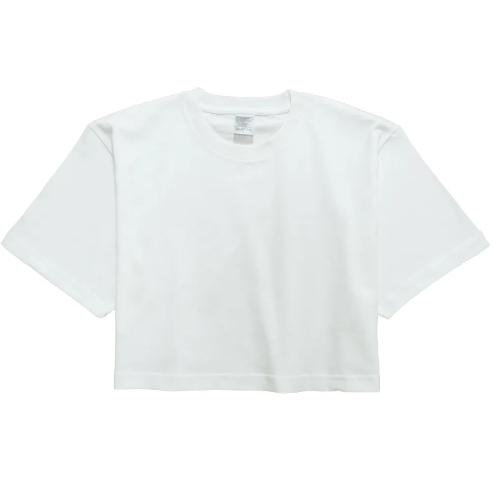 ハイグレードコットンショートTシャツ