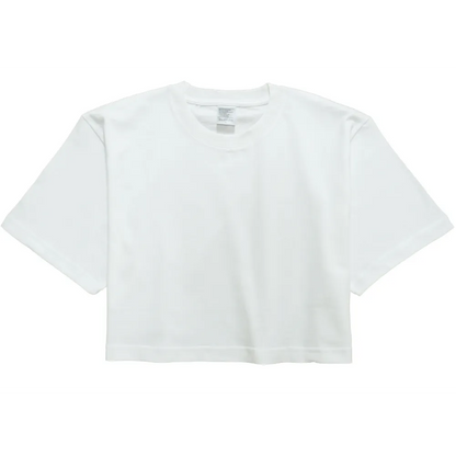 ハイグレードコットンショートTシャツ
