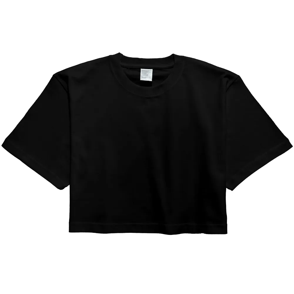 ハイグレードコットンショートTシャツ