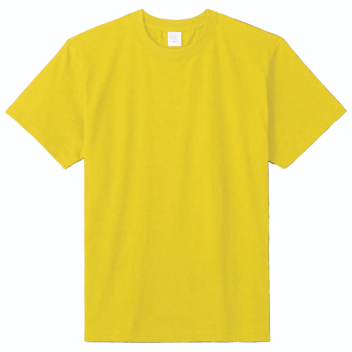 ハイグレードコットンTシャツ