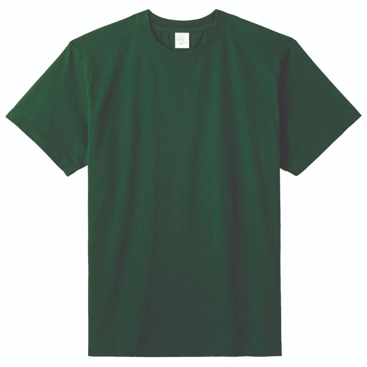 ハイグレードコットンTシャツ