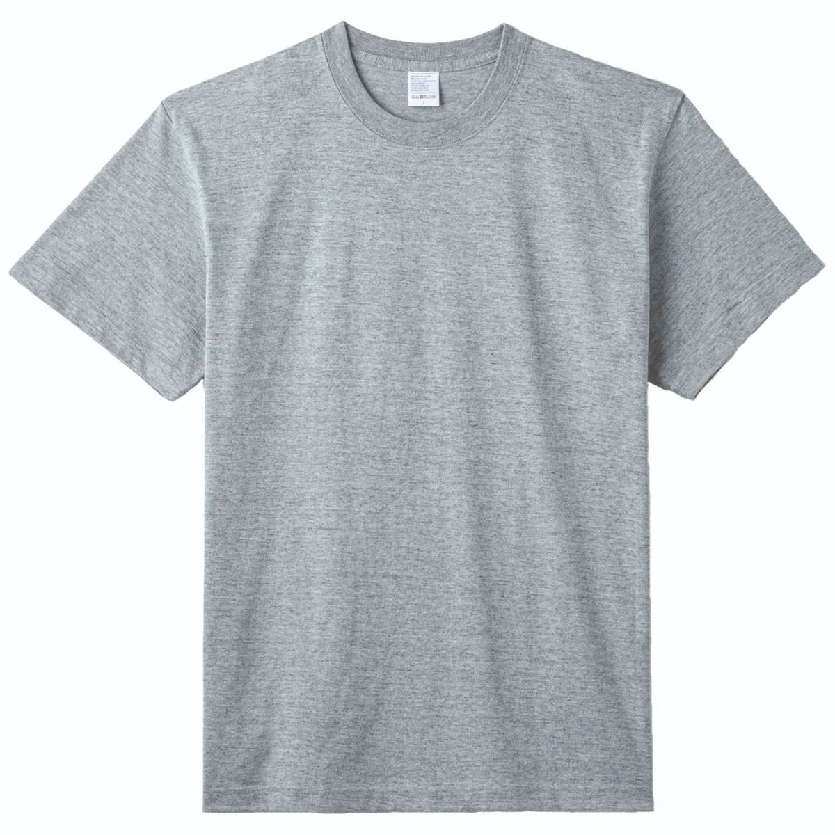 ハイグレードコットンTシャツ