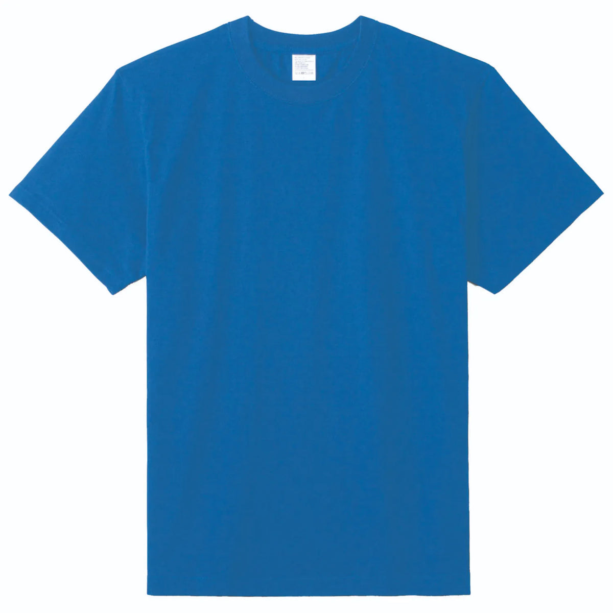 ハイグレードコットンTシャツ
